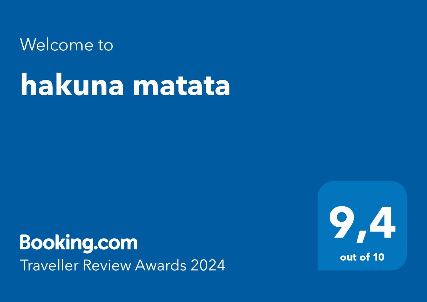 Hakuna Matata Campsite